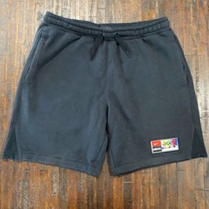 Nike FC Joga Bontio Fleece Short - Black